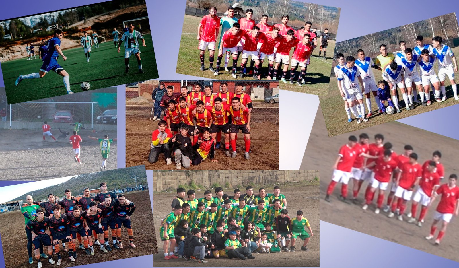 La Copa Bariloche define sus cuatro lugares en semifinales del fútbol local