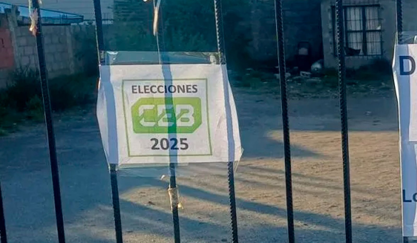 El peronismo pide investigar maniobras electorales en la CEB