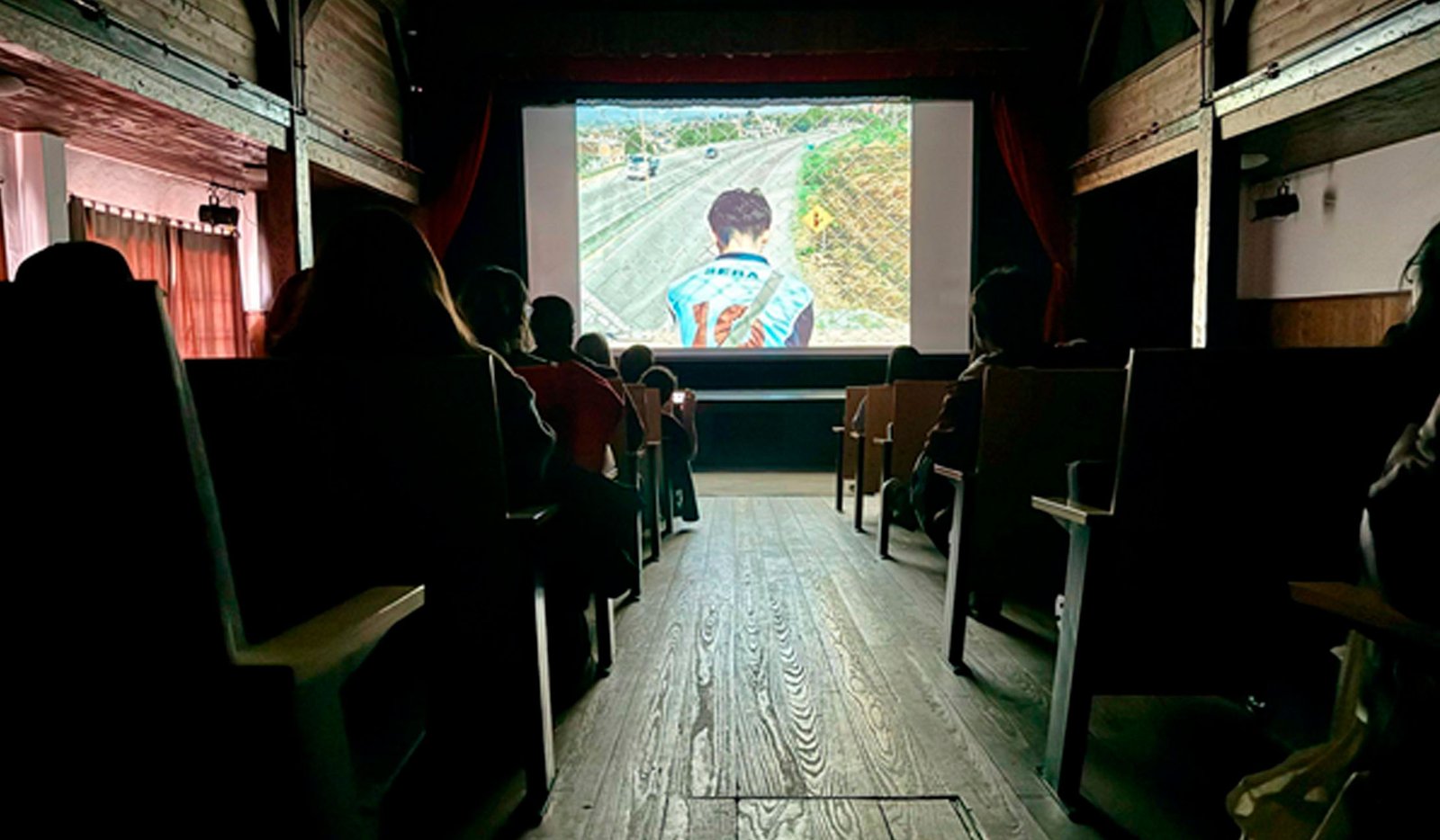 El FAB lanza talleres de cine comunitario con celulares