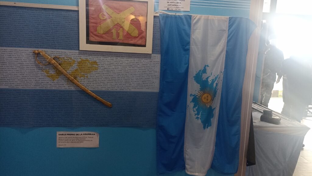Museo Malvinas de Bariloche