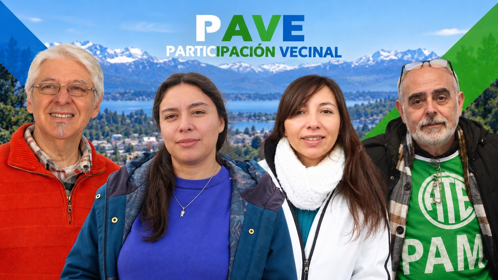 Un partido vecinal presentó candidatos para la Carta Orgánica