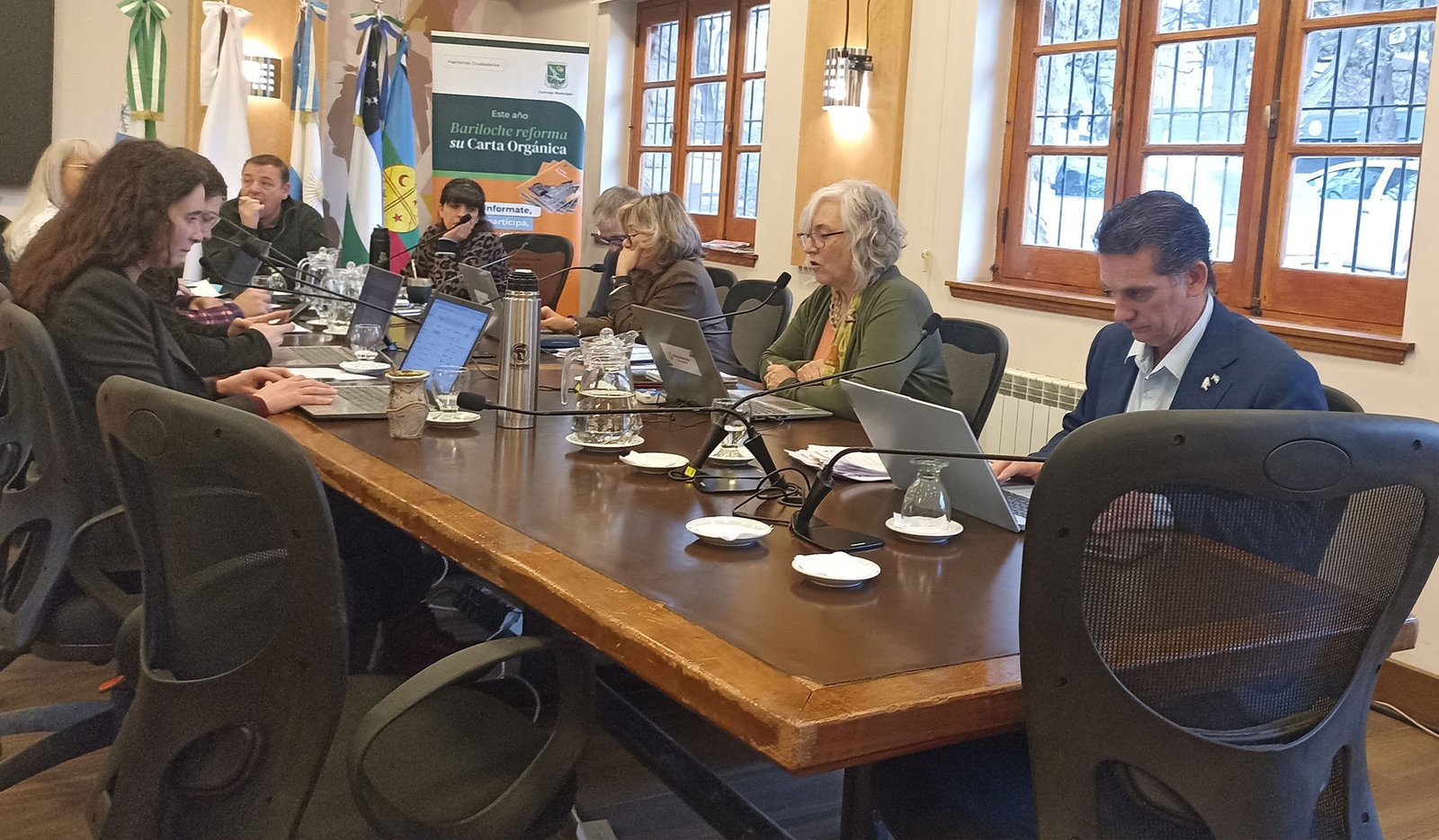 Concejales piden una auditoría externa en el Municipio de Bariloche