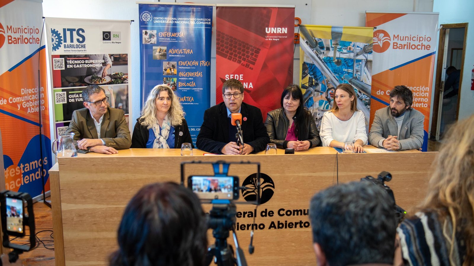 La Universidad Pública con un centenar de carreras gratuitas en Bariloche