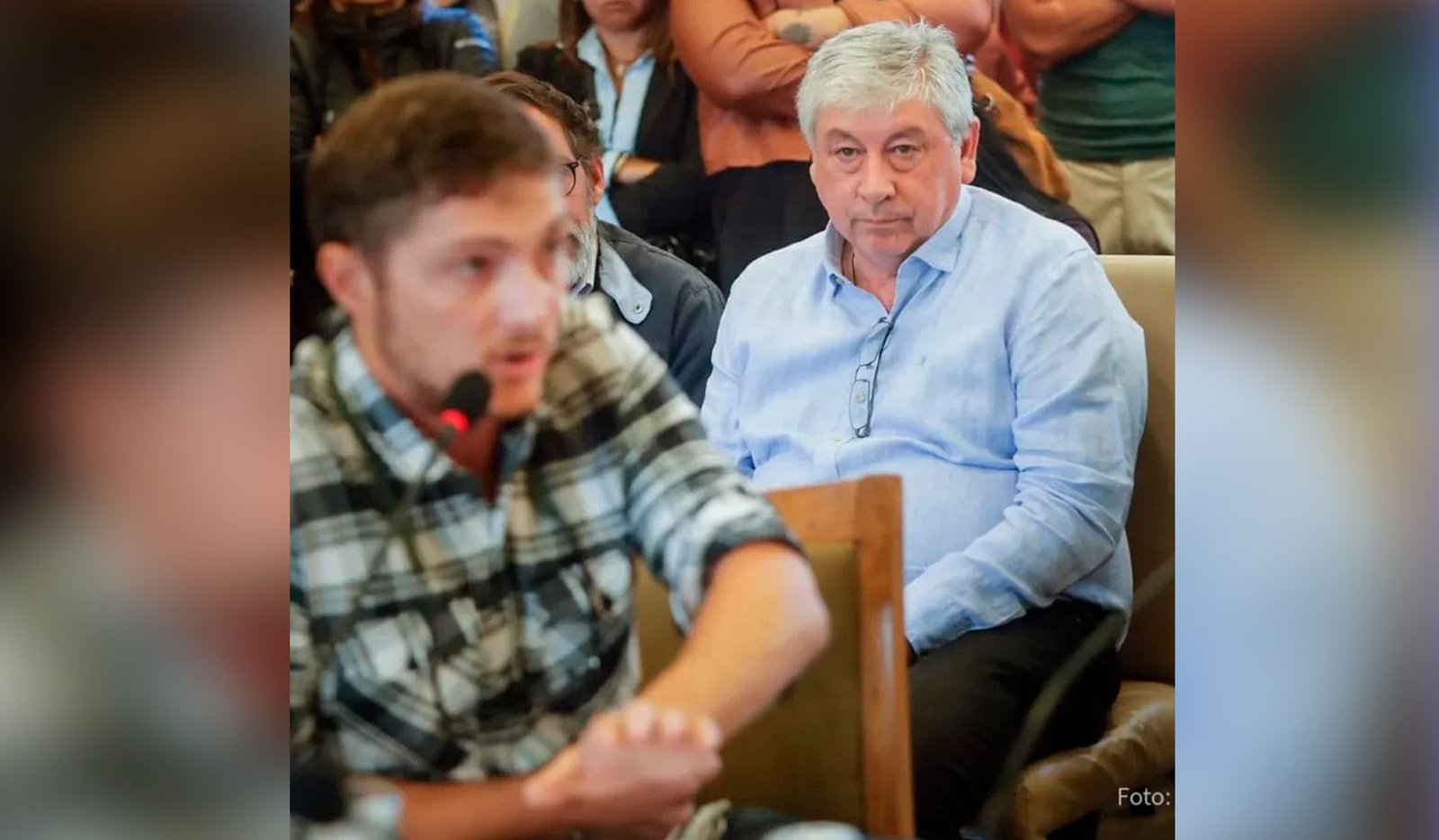 Un concejal cruzó al oficialismo de Bariloche por la falta de quórum