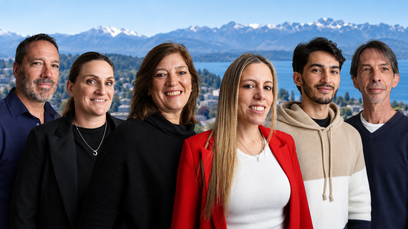 Presentan candidatos Alianza La Libertad Avanza para la Carta Orgánica de Bariloche