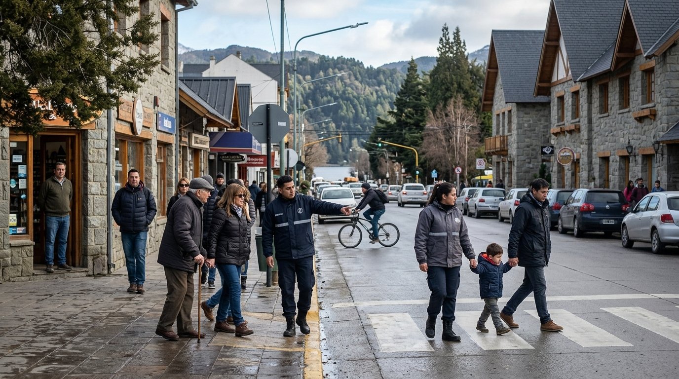 Proponen crear una Guardia Urbana Municipal en Bariloche