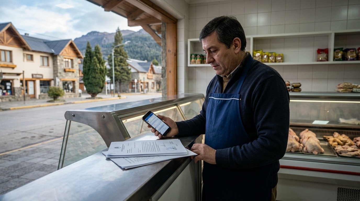 Una vecina deberá indemnizar a una pollería por críticas en Facebook