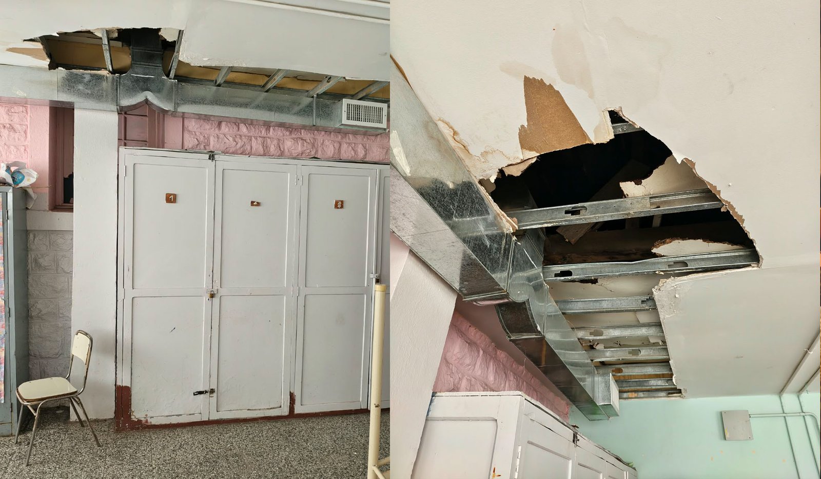 Padres de la Escuela 16 cortarán la calle Elflein para exigir obras