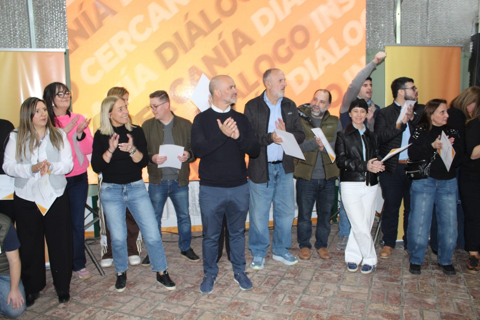 La Libertad Avanza conserva su nombre para la elección en Bariloche