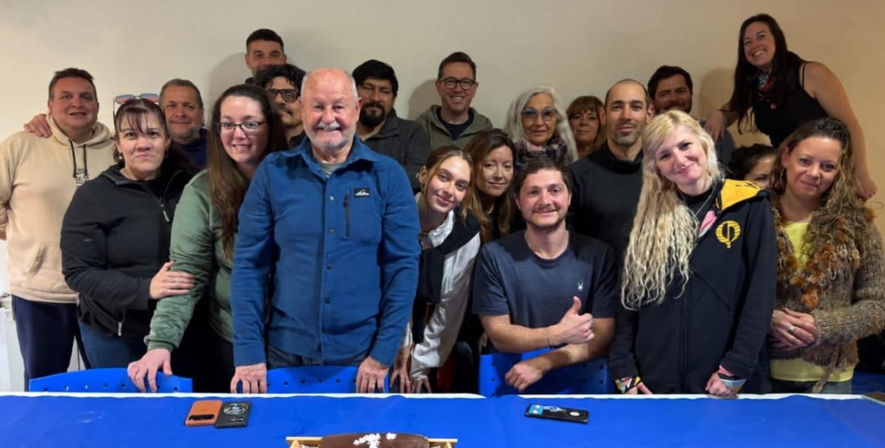 Primero Río Negro presentó candidatos a convencionales en Bariloche