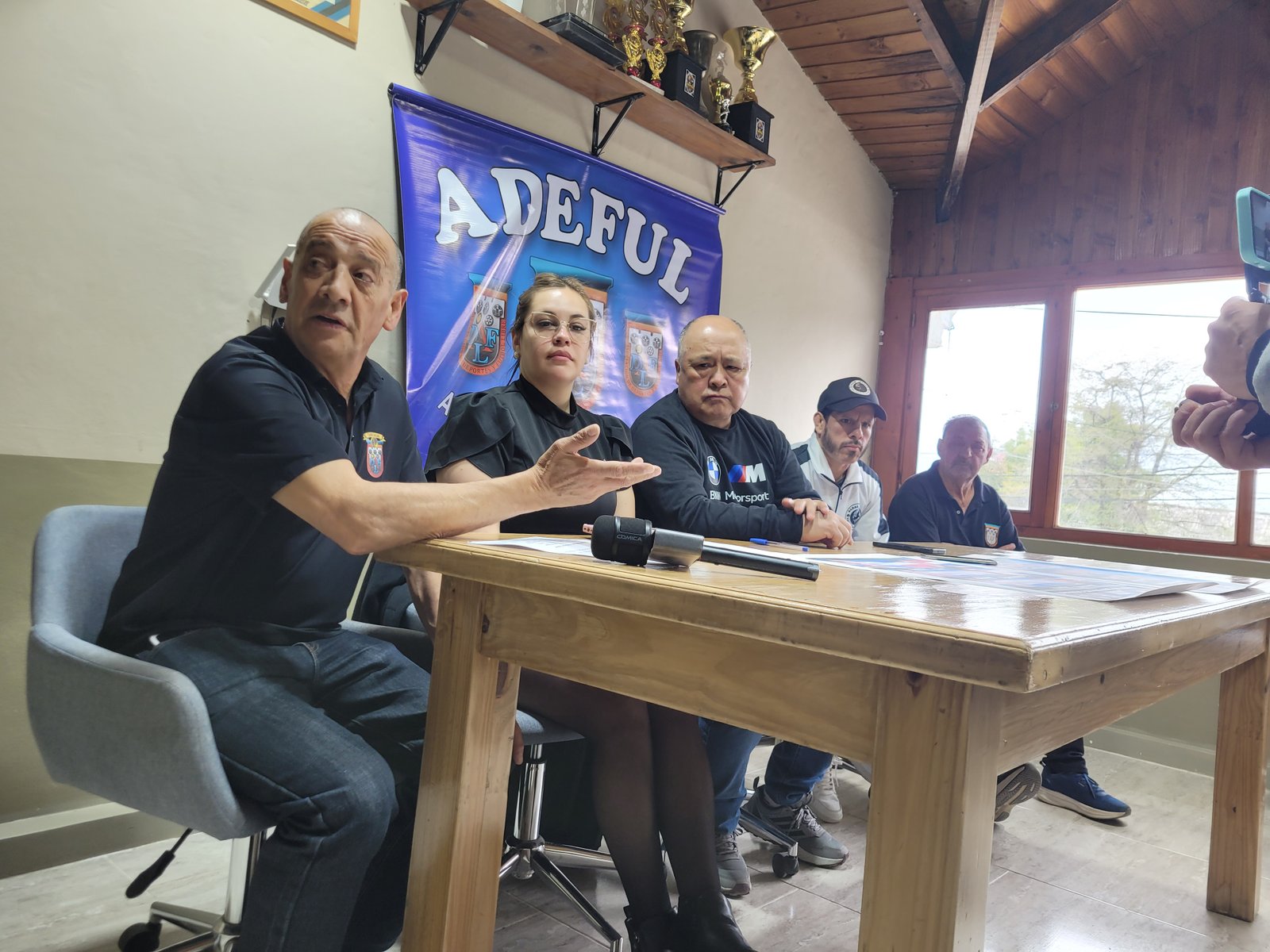 Sábado de bingo de ADEFUL para la 3er cancha de césped sintético