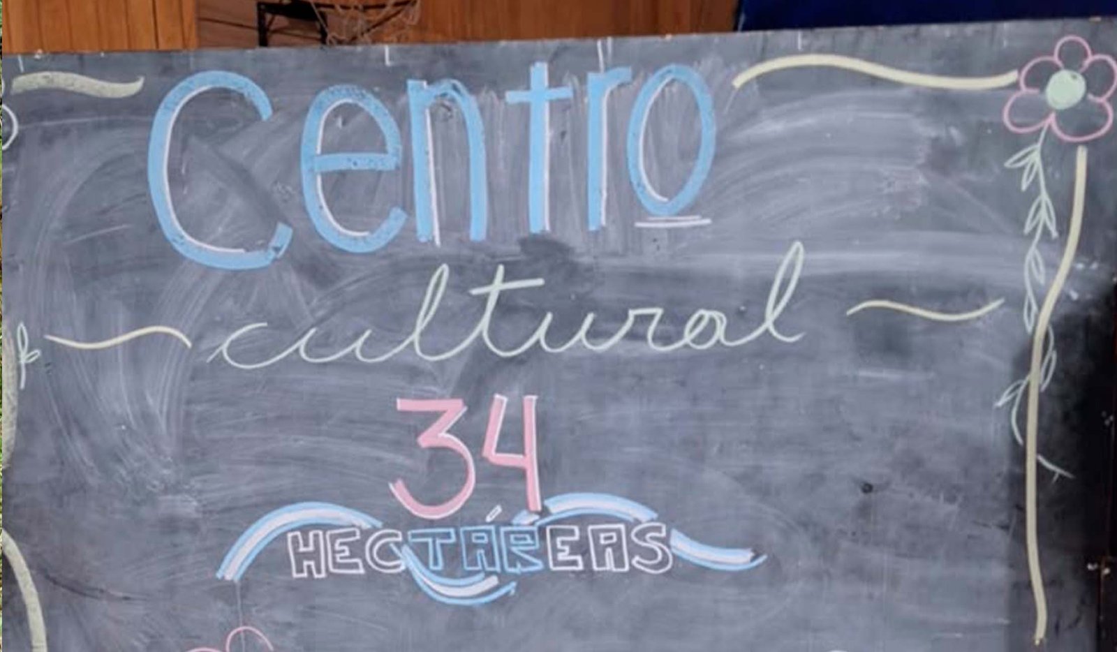 Nuevo Centro Cultural 34 Hectáreas en el Alto de Bariloche