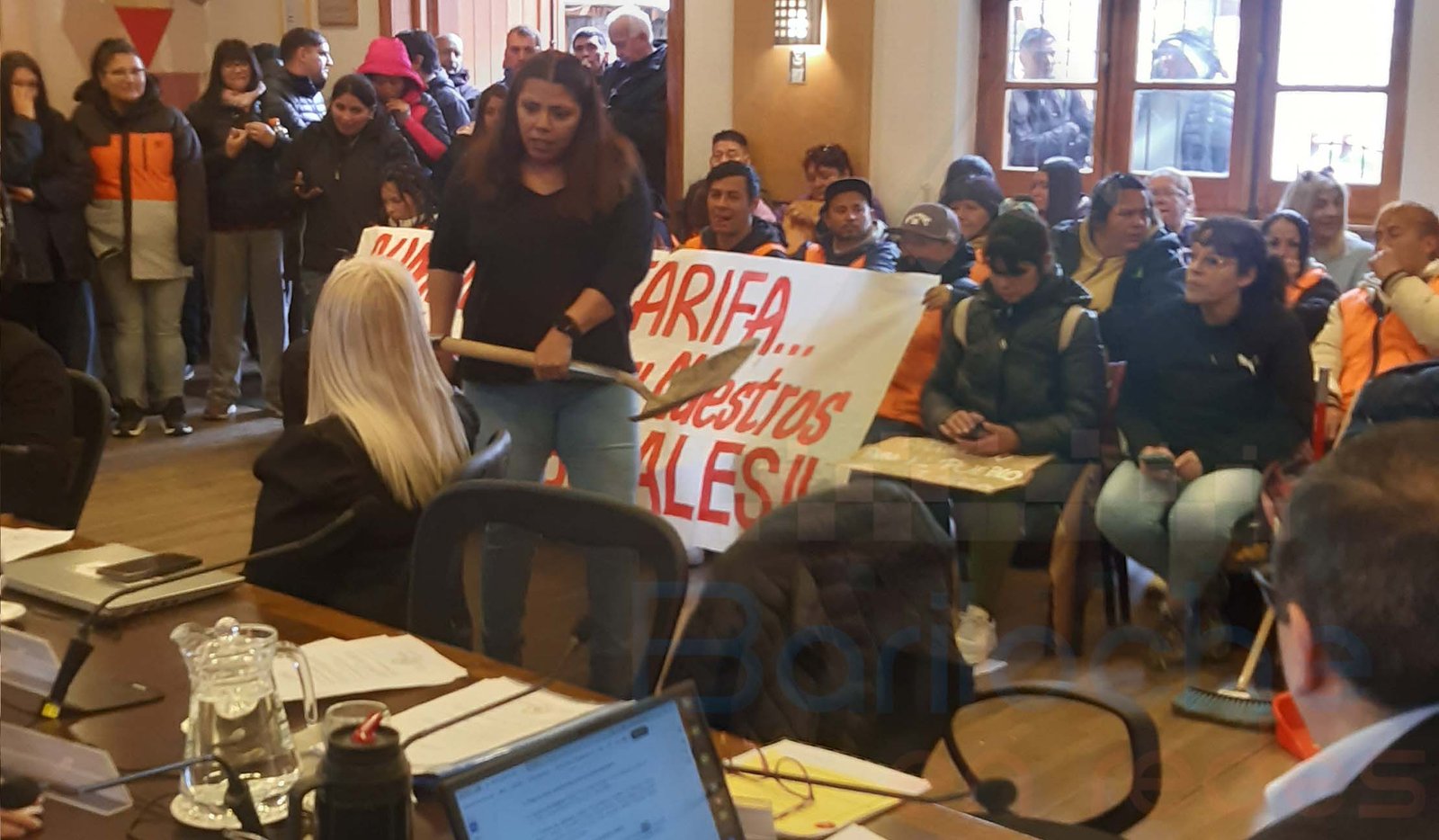 Las CEM cuestionan haber quedado en medio del conflicto en el Concejo Deliberante