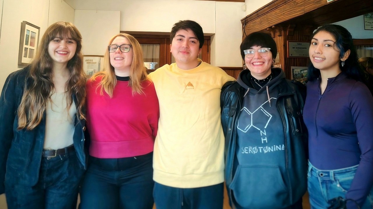 Estudiantes de Bariloche preparan una versión de El Principito