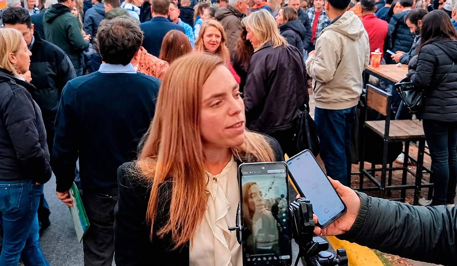María Emilia Soria busca integrar a Bariloche en su plan provincial