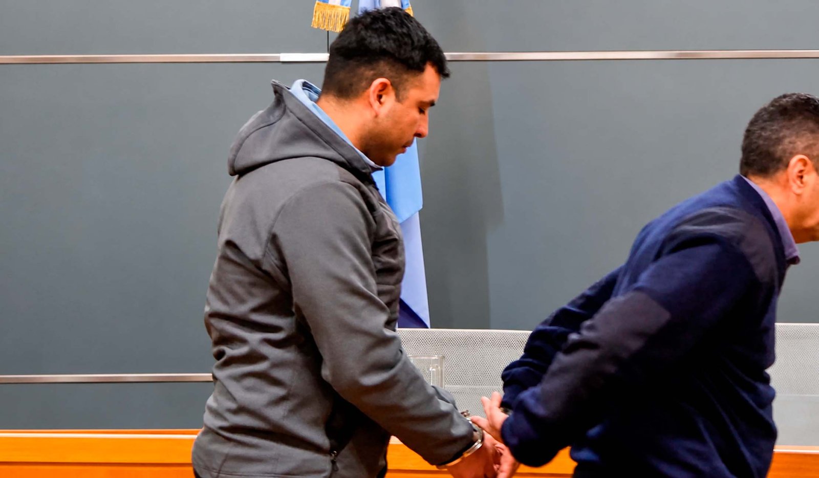 Juzgarán al policía Marín por el femicidio de Estefi Civari