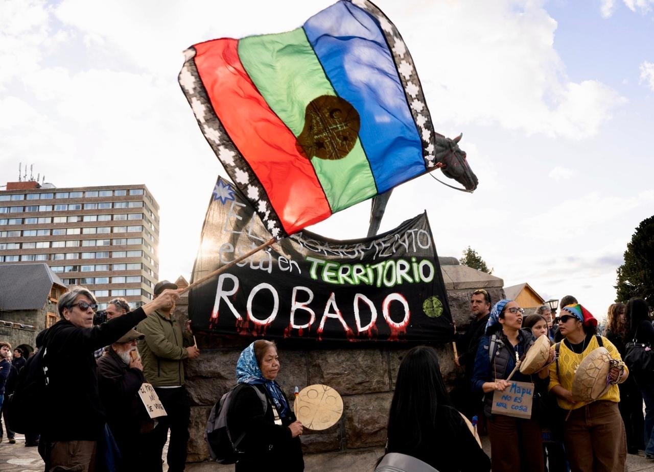 Cuatro fuerzas respaldan Reconocer el Genocidio del Pueblo Mapuche