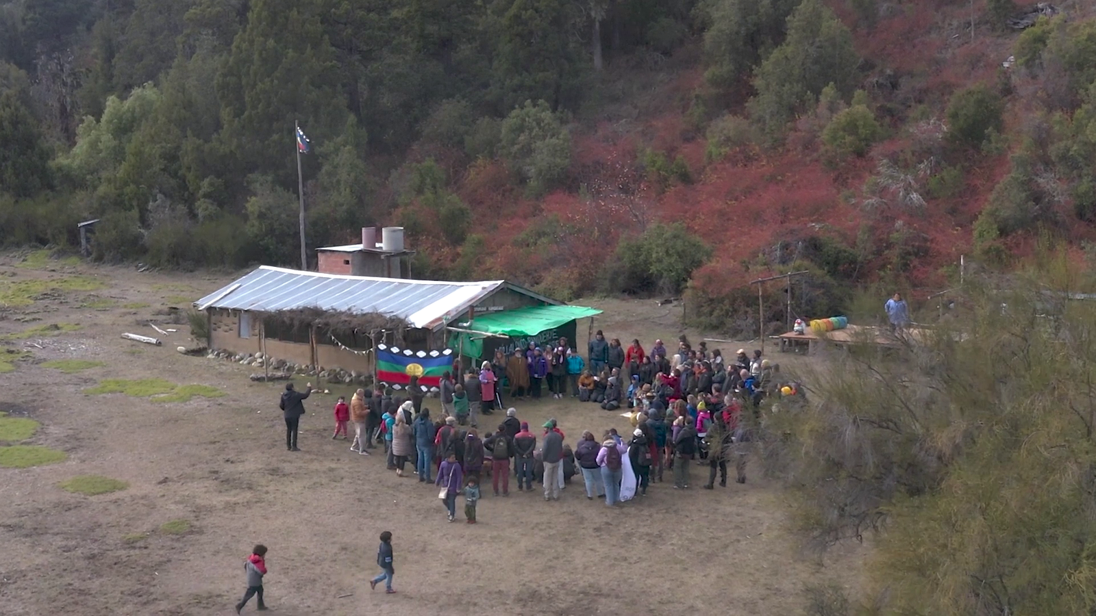 Lanzan tres videos sobre saberes locales en Bariloche