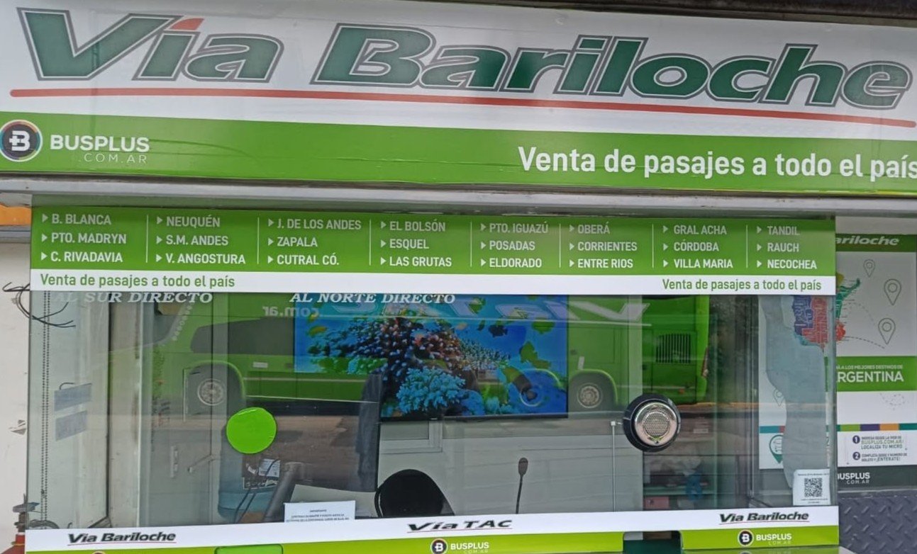 Condenaron a Vía Bariloche por no responder el reclamo de un pasajero
