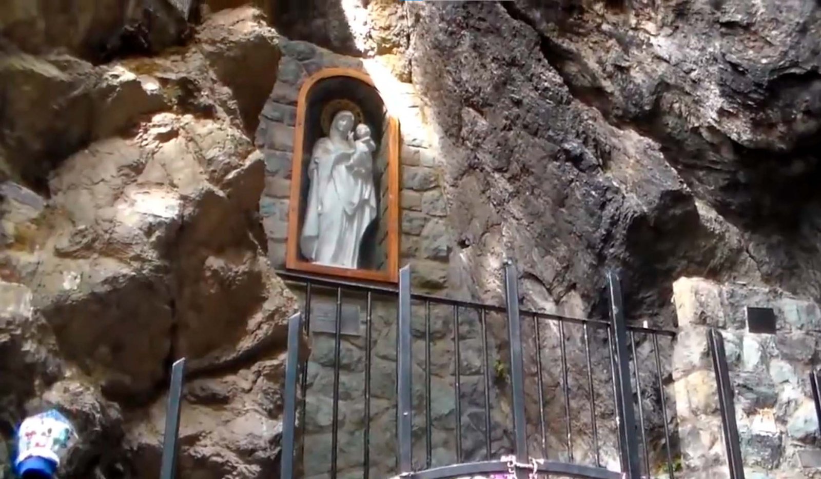 La visita del Papa León XIV marca la 33.ª peregrinación a la Virgen de las Nieves