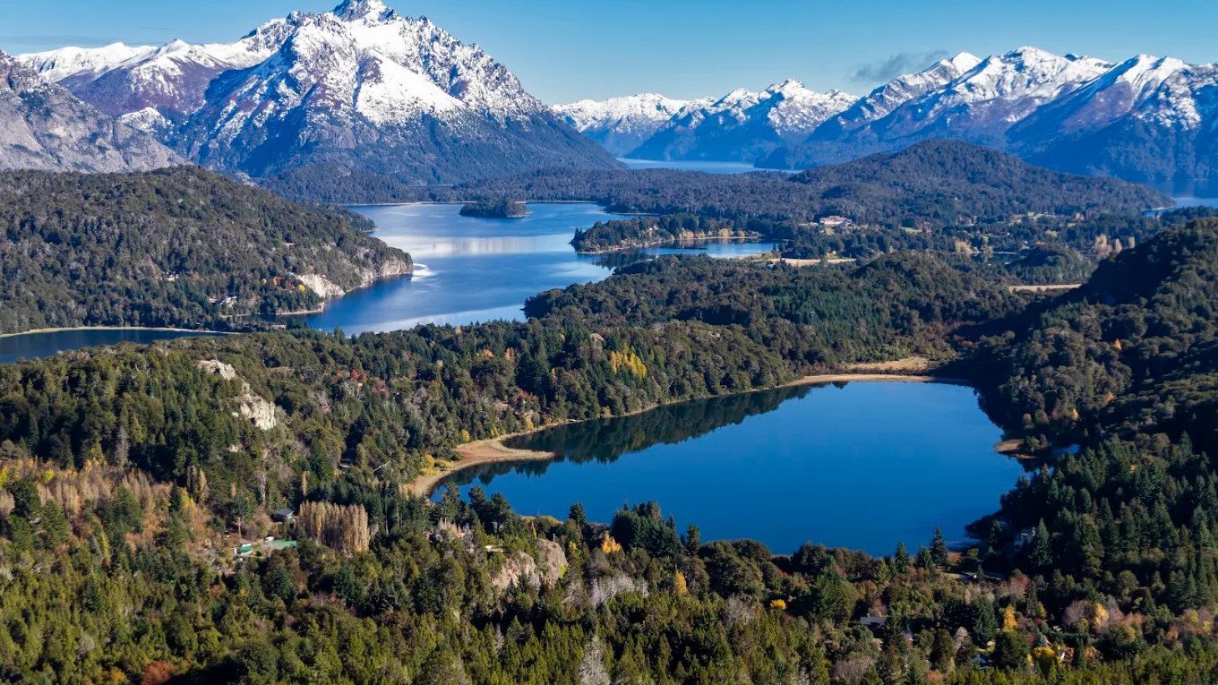 La justicia frenó dos proyectos inmobiliarios en zona de Laguna El Trébol en Bariloche